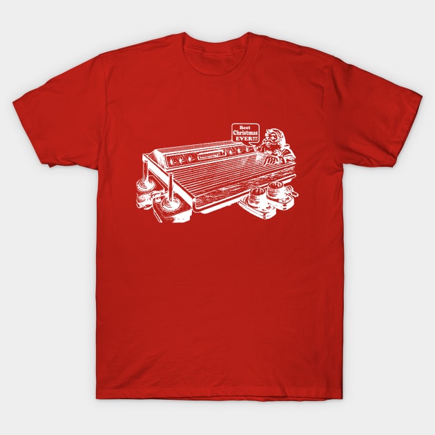 Vintage Video Game T-Shirt by Wyld Bore Creative